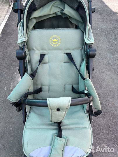 Прогулочная коляска danki