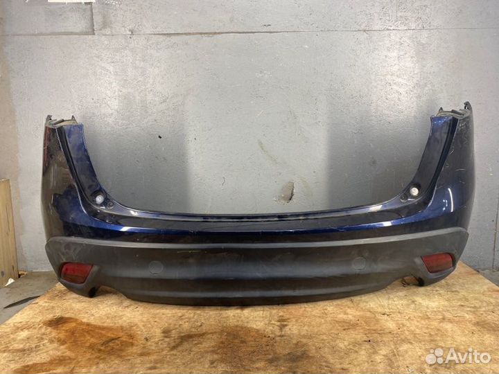 Бампер задний Mazda CX-5 KE 2011-2017