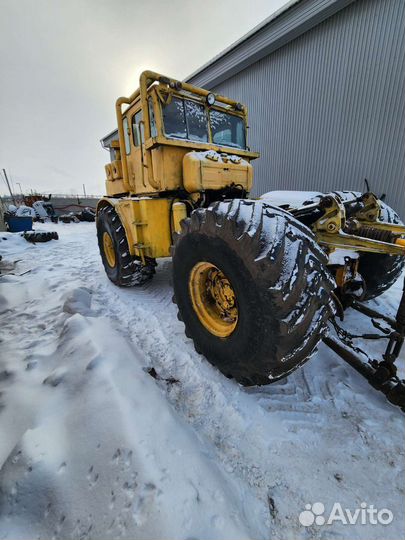 Трактор Кировец К-701, 1992