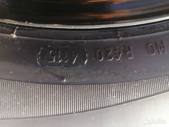 Колеса r 15 летние