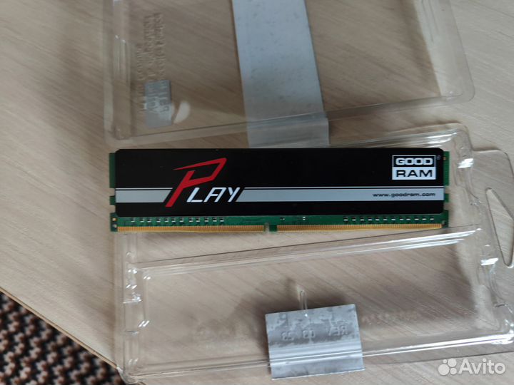 Оперативная память ddr4 8gb 2133