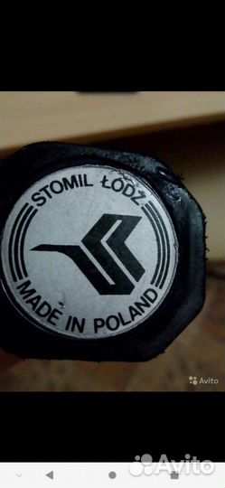 Ракетка для большого тенниса Stomil Польша СССР