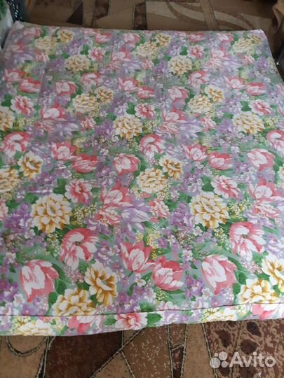 Перина новая