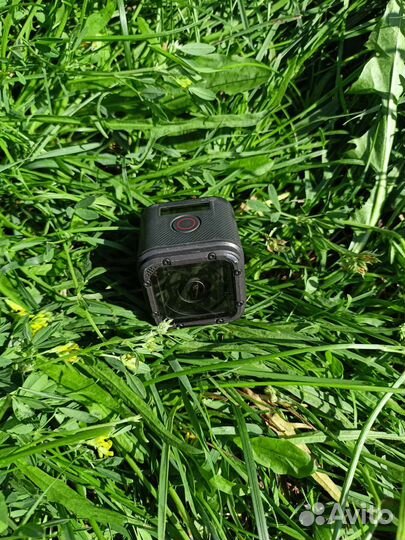 Go pro hero 5 session