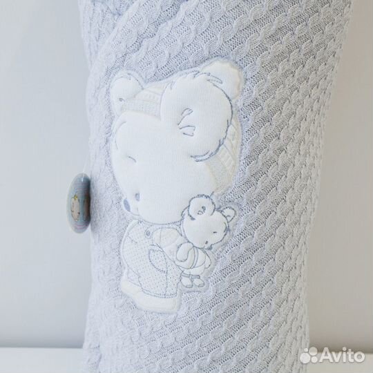 Конверт-одеяло на выписку