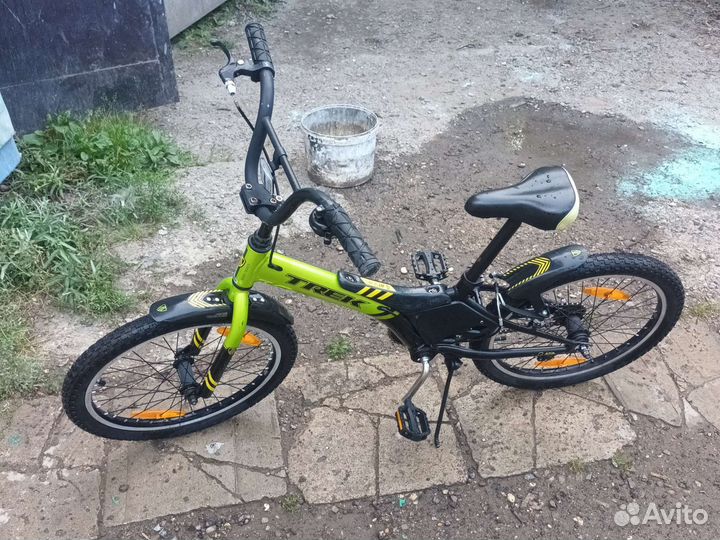 Велосипед подростковый
