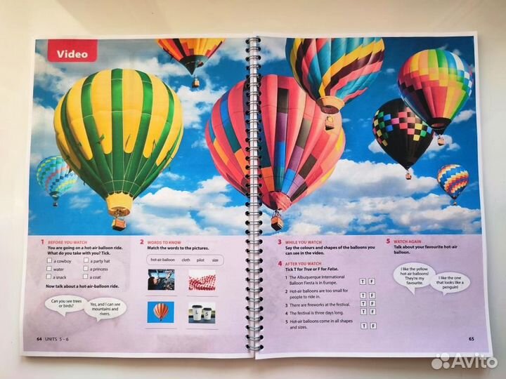 Wonderful World 3 (Second Edition) Учебник+Тетрадь