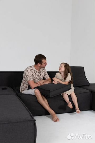 Диван 34502100 мм