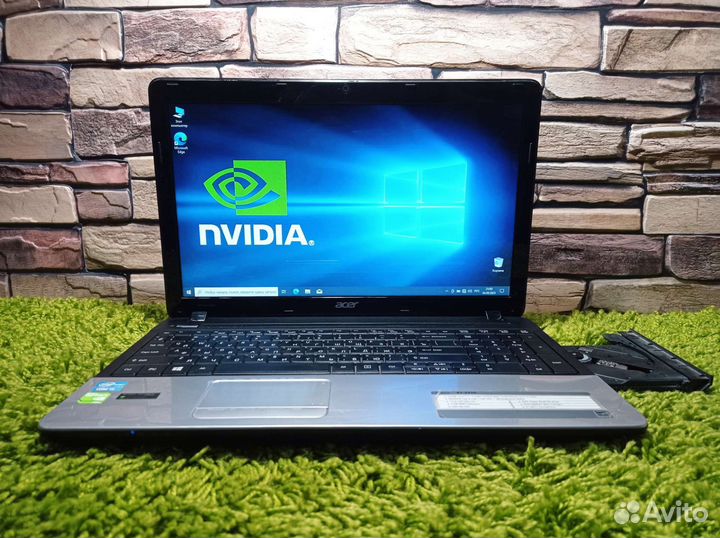 Мощный Acer Core i5 в идеале 8Гб SSD GeForce 710