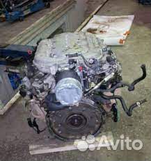 Контрактный двс Honda 3.5 3.5 J35Z4 / J35Z2 / J35A