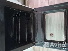 Газовая плита бу