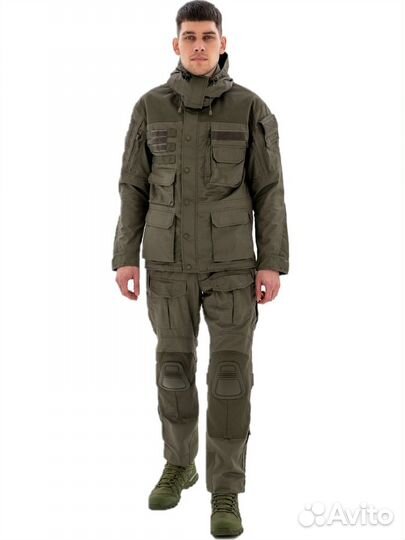 Костюм Remington Instructor Army Green