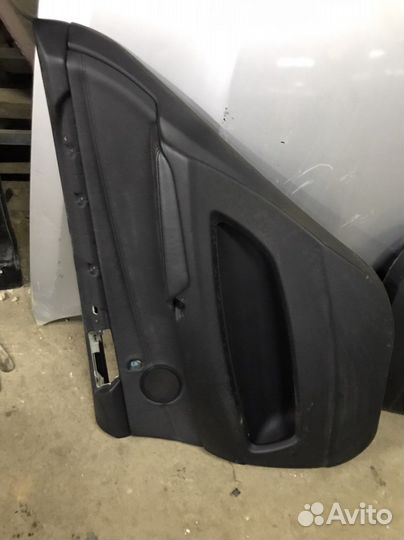 Задние дверные обивки bmw x5 e70
