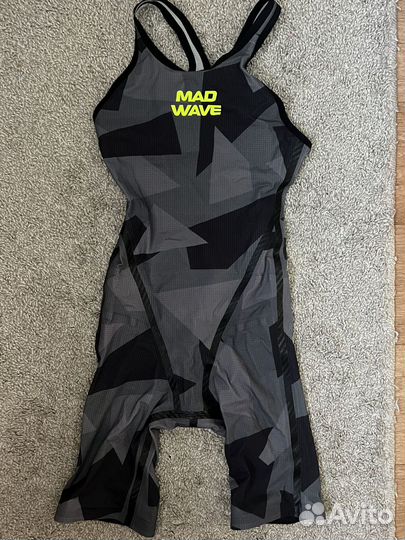 Гидрокостюм MadWave Forceshell Air Force XS