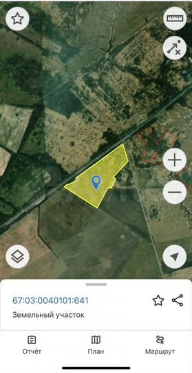 Участок 24 га (промназначения)