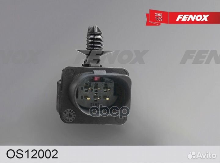 Датчик кислородный OS12002 fenox