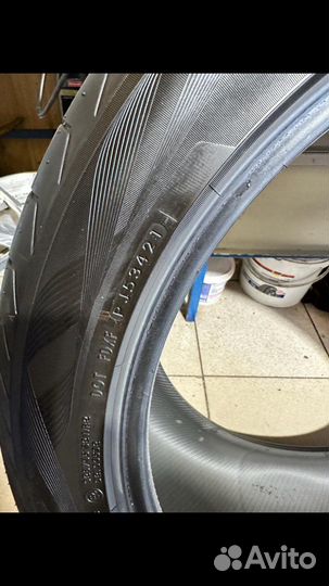 Yokohama Advan Sport V105 315/40 R21