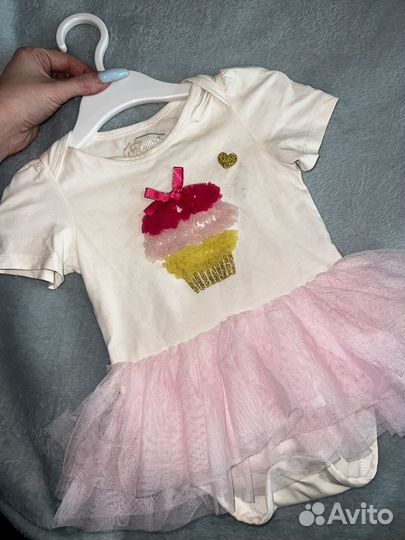 Детские вещи пакетом 74 80