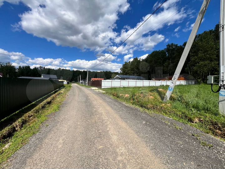 Участок 7 сот. (ИЖС)