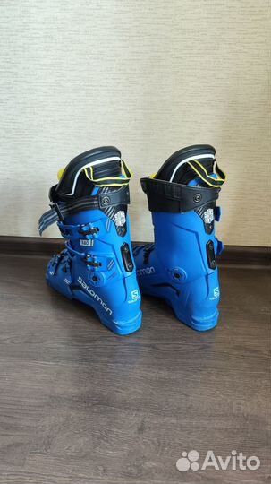 Горнолыжные ботинки Salomon S Race 140, 26.5