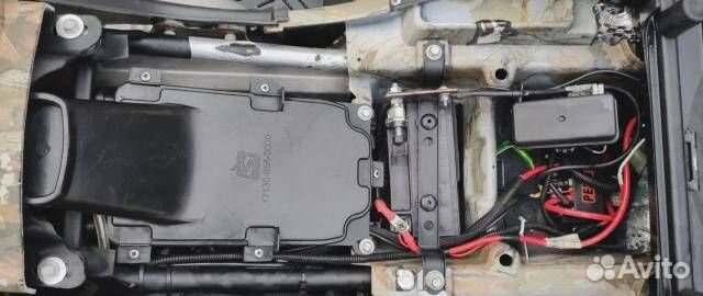 Квадроцикл Stels ATV 500 YS Leopard