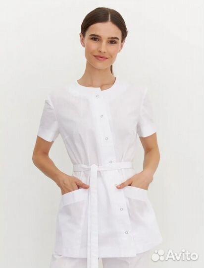 Медицинская форма женская