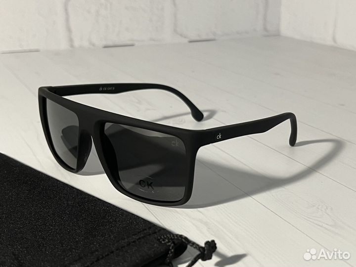 Солнцезащитные очки Calvin klein мужские
