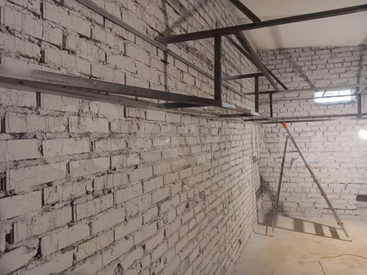 Гараж, 17 м²