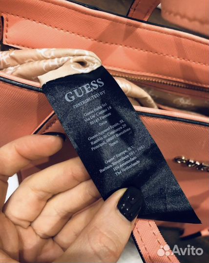 Сумка Guess оригинал