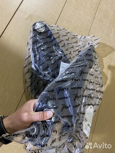 Рычаг передний прав/лев Nissan Almera. lynxauto