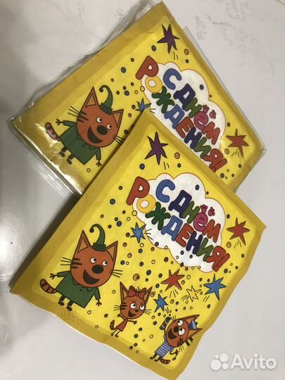 Набор для празднования дня рождения