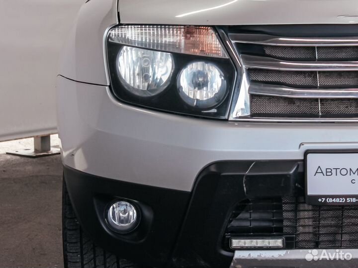 Renault Duster 2.0 МТ, 2013, 150 402 км