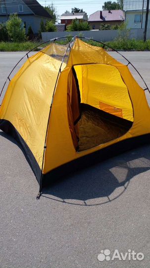 Палатка canadian camper karibu 4