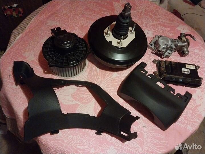 Вакм тармазний мазда 6 GJ 2.5