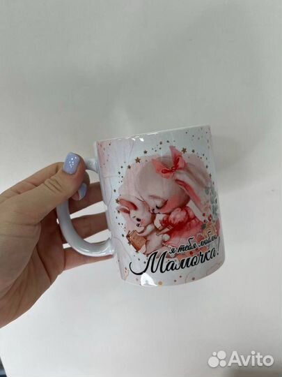 Печать на кружках, футболках, подушках