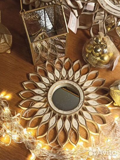 Зеркало настенное почти zara хоум