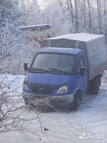 Грузоперевозки газель