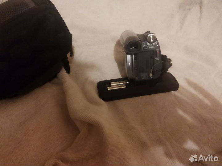 Видеокамера sony handycam