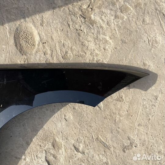 Правое крыло бмв 1 Е81 Е82 Е87 оригинал