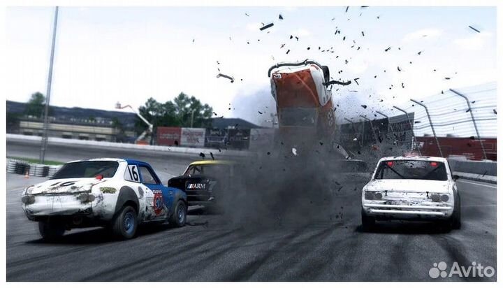 Wreckfest (PS5)