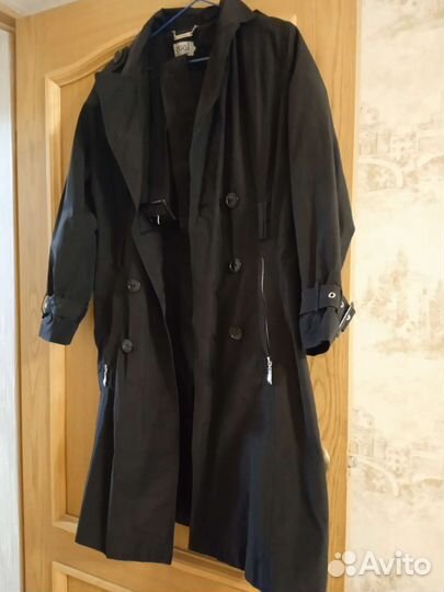 Плащ женский, куртка