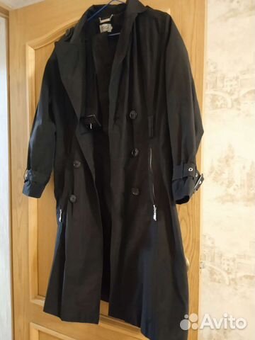 Плащ женский, куртка