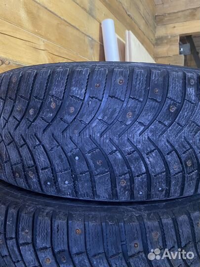 Michelin X-Ice North 265/60 R18