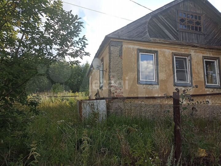 Дом 66,9 м² на участке 11,7 сот.