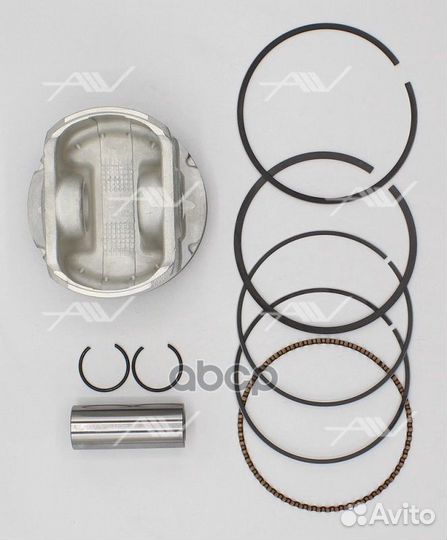 Поршнекомплект toyota 1zzfe D79.0+0.50 PN34001