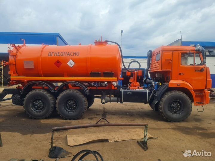 КамАЗ 43118, 2020