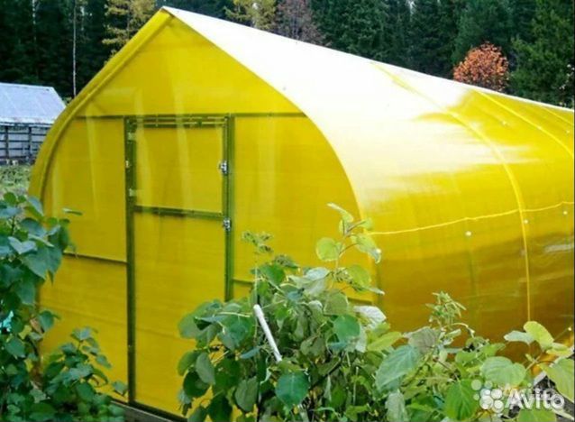 Теплицы под заказ