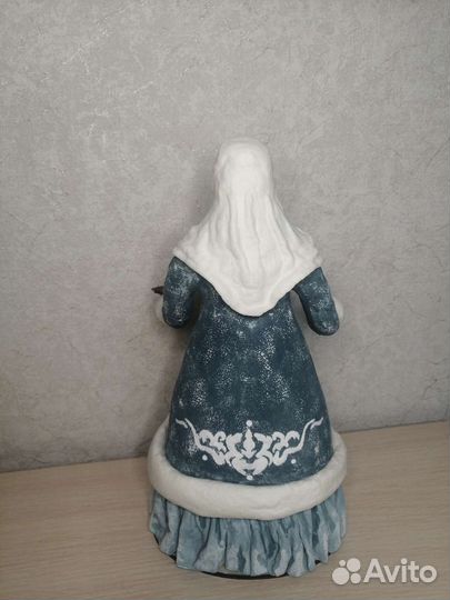 Ватные игрушки