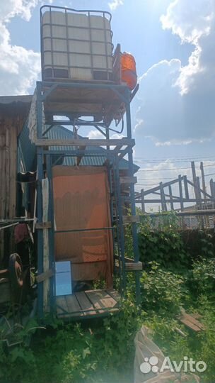 Душевая кабина