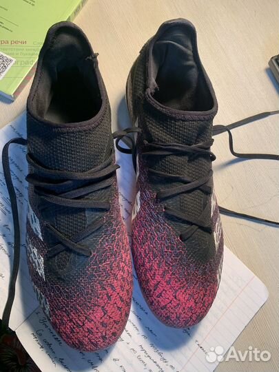 Бутсы adidas predator demonscale